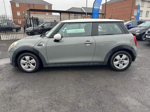 MINI Hatch 1.5 Cooper D Euro 6 (s/s) 3dr - U79771