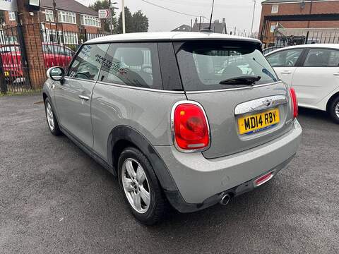 MINI Hatch 1.5 Cooper D Euro 6 (s/s) 3dr - U79771