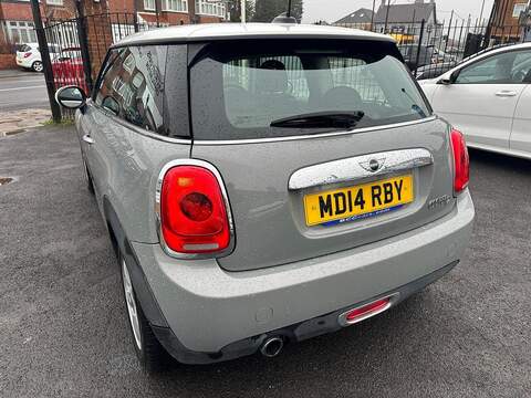 MINI Hatch 1.5 Cooper D Euro 6 (s/s) 3dr - U79771