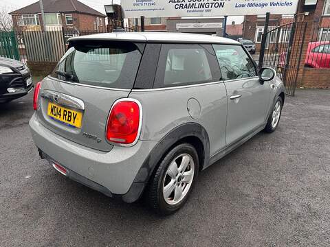 MINI Hatch 1.5 Cooper D Euro 6 (s/s) 3dr - U79771