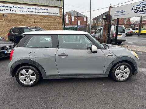 MINI Hatch 1.5 Cooper D Euro 6 (s/s) 3dr - U79771