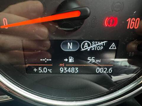 MINI Hatch 1.5 Cooper D Euro 6 (s/s) 3dr - U79771