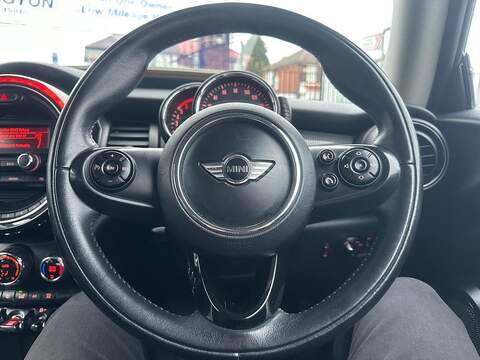 MINI Hatch 1.5 Cooper D Euro 6 (s/s) 3dr - U79771