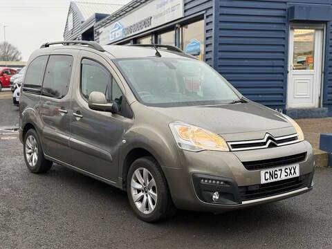 Citroen Berlingo 1.5 BlueHDi Flair M MPV 5dr Diesel EAT Euro 6 (s/s) (130 ps)