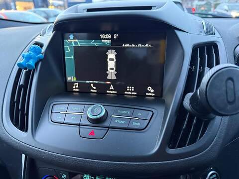 Ford Kuga 2.0 TDCi EcoBlue ST-Line SUV 5dr Diesel Manual AWD Euro 6 (s/s) (180 ps) - U79773