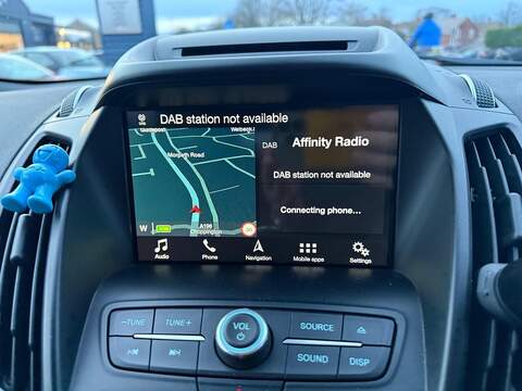 Ford Kuga 2.0 TDCi EcoBlue ST-Line SUV 5dr Diesel Manual AWD Euro 6 (s/s) (180 ps) - U79773