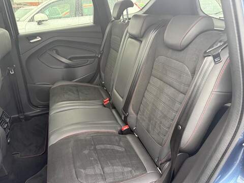 Ford Kuga 2.0 TDCi EcoBlue ST-Line SUV 5dr Diesel Manual AWD Euro 6 (s/s) (180 ps) - U79773