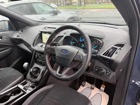 Ford Kuga 2.0 TDCi EcoBlue ST-Line SUV 5dr Diesel Manual AWD Euro 6 (s/s) (180 ps) - U79773