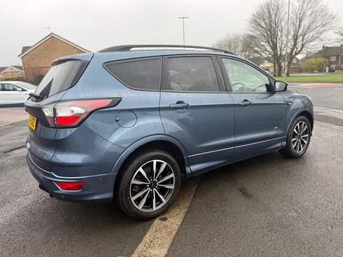 Ford Kuga 2.0 TDCi EcoBlue ST-Line SUV 5dr Diesel Manual AWD Euro 6 (s/s) (180 ps) - U79773