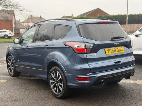 Ford Kuga 2.0 TDCi EcoBlue ST-Line SUV 5dr Diesel Manual AWD Euro 6 (s/s) (180 ps) - U79773