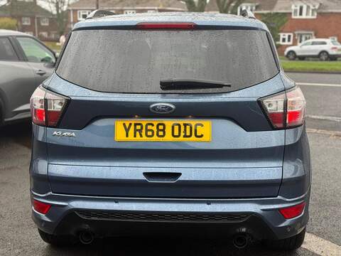 Ford Kuga 2.0 TDCi EcoBlue ST-Line SUV 5dr Diesel Manual AWD Euro 6 (s/s) (180 ps) - U79773