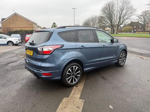 Ford Kuga 2.0 TDCi EcoBlue ST-Line SUV 5dr Diesel Manual AWD Euro 6 (s/s) (180 ps) - U79773