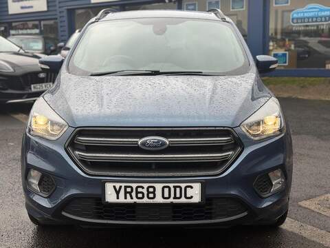 Ford Kuga 2.0 TDCi EcoBlue ST-Line SUV 5dr Diesel Manual AWD Euro 6 (s/s) (180 ps) - U79773