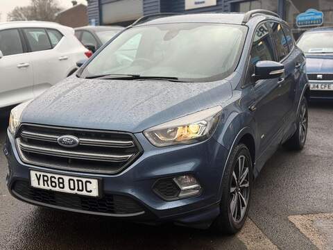 Ford Kuga 2.0 TDCi EcoBlue ST-Line SUV 5dr Diesel Manual AWD Euro 6 (s/s) (180 ps) - U79773