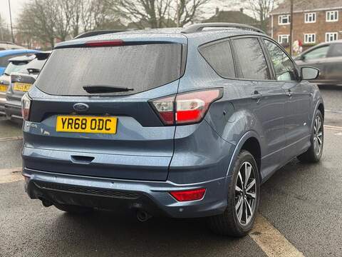 Ford Kuga 2.0 TDCi EcoBlue ST-Line SUV 5dr Diesel Manual AWD Euro 6 (s/s) (180 ps) - U79773