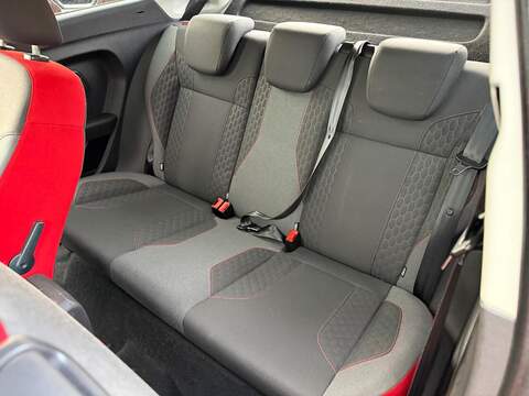 Ford Fiesta 1.6 TDCi Zetec S Hatchback 3dr Diesel Manual Euro 5 (95 ps) - U79774