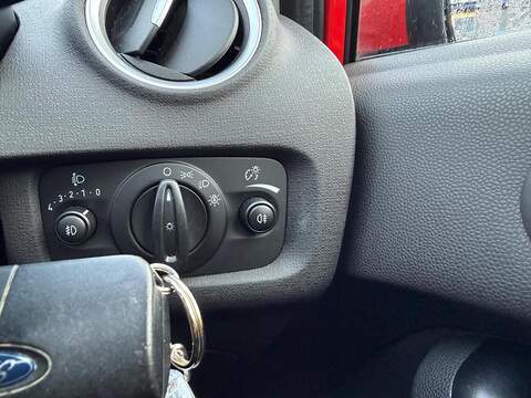 Ford Fiesta 1.6 TDCi Zetec S Hatchback 3dr Diesel Manual Euro 5 (95 ps) - U79774