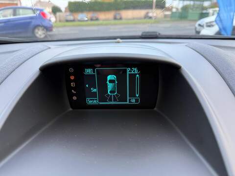 Ford Fiesta 1.6 TDCi Zetec S Hatchback 3dr Diesel Manual Euro 5 (95 ps) - U79774