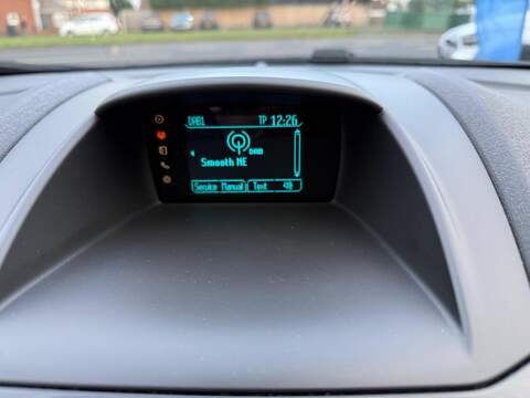 Ford Fiesta 1.6 TDCi Zetec S Hatchback 3dr Diesel Manual Euro 5 (95 ps) - U79774