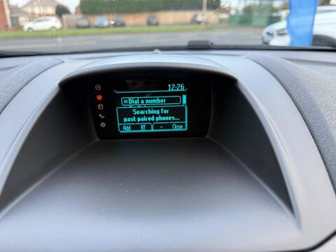 Ford Fiesta 1.6 TDCi Zetec S Hatchback 3dr Diesel Manual Euro 5 (95 ps) - U79774