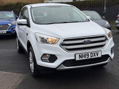 Ford Kuga 1.5T EcoBoost GPF Zetec SUV 5dr Petrol Manual Euro 6 (s/s) (120 ps) - U79780