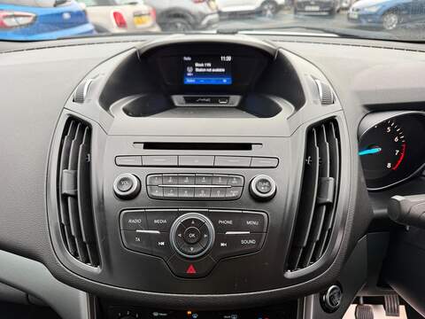Ford Kuga 1.5T EcoBoost GPF Zetec SUV 5dr Petrol Manual Euro 6 (s/s) (120 ps) - U79780