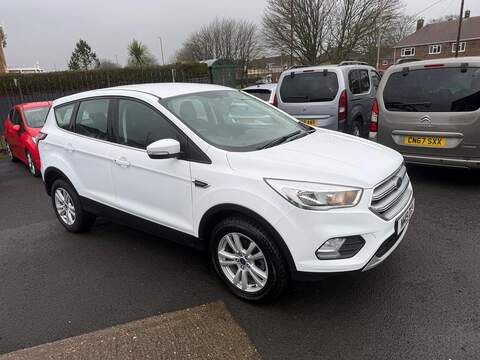 Ford Kuga 1.5T EcoBoost GPF Zetec SUV 5dr Petrol Manual Euro 6 (s/s) (120 ps) - U79780
