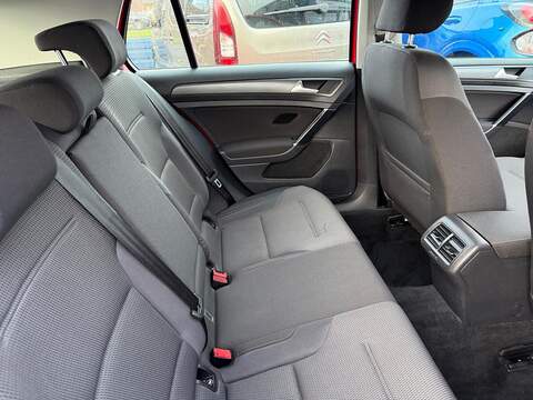 Volkswagen Golf 1.6 TDI SE Nav Hatchback 5dr Diesel Manual Euro 6 (s/s) (115 ps) - U79783