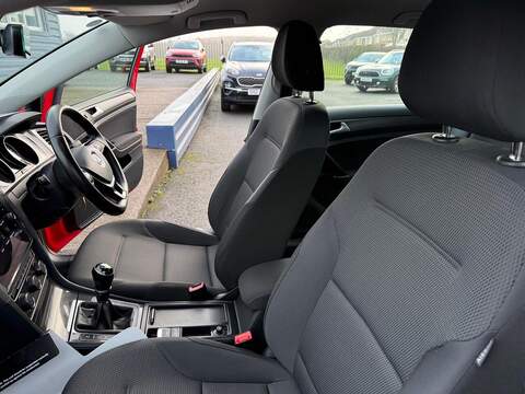 Volkswagen Golf 1.6 TDI SE Nav Hatchback 5dr Diesel Manual Euro 6 (s/s) (115 ps) - U79783