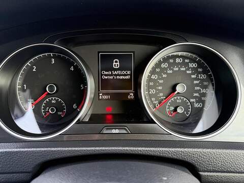 Volkswagen Golf 1.6 TDI SE Nav Hatchback 5dr Diesel Manual Euro 6 (s/s) (115 ps) - U79783