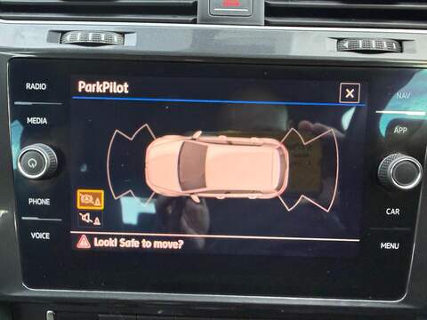 Volkswagen Golf 1.6 TDI SE Nav Hatchback 5dr Diesel Manual Euro 6 (s/s) (115 ps) - U79783