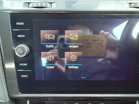 Volkswagen Golf 1.6 TDI SE Nav Hatchback 5dr Diesel Manual Euro 6 (s/s) (115 ps) - U79783