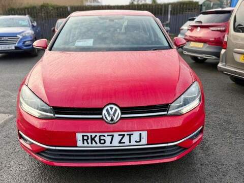 Volkswagen Golf 1.6 TDI SE Nav Hatchback 5dr Diesel Manual Euro 6 (s/s) (115 ps) - U79783