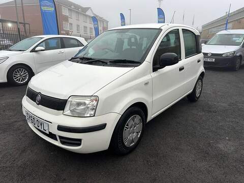 Fiat Panda 500 Pop Hatchback 1 Manual Petrol