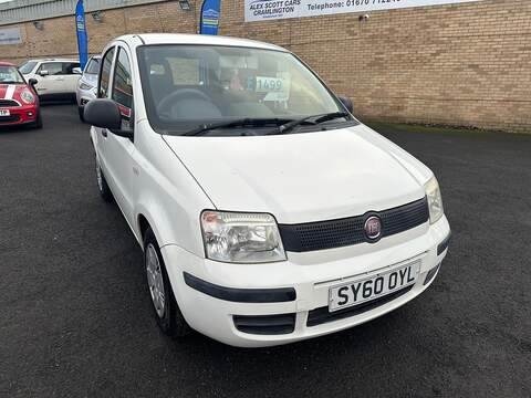 Fiat Panda 1.1 ECO Active 5dr - U79784