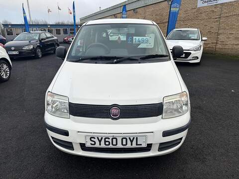 Fiat Panda 1.1 ECO Active 5dr - U79784