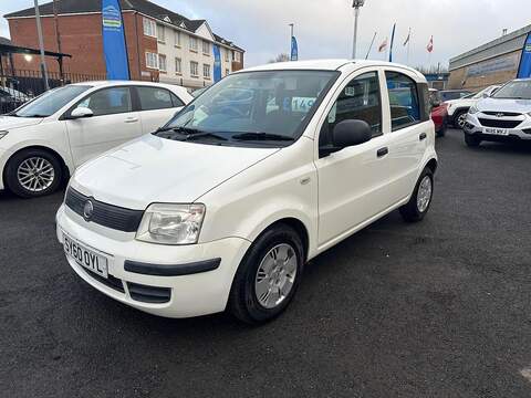 Fiat Panda 1.1 ECO Active 5dr - U79784