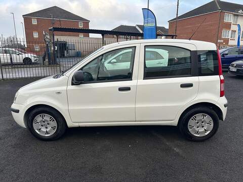 Fiat Panda 1.1 ECO Active 5dr - U79784