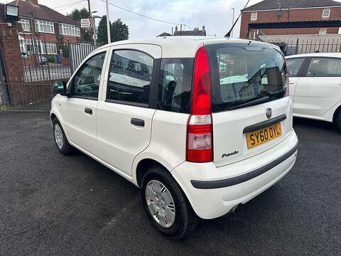 Fiat Panda 1.1 ECO Active 5dr - U79784