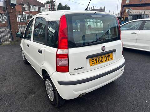 Fiat Panda 1.1 ECO Active 5dr - U79784