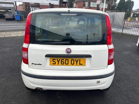 Fiat Panda 1.1 ECO Active 5dr - U79784