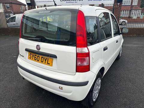 Fiat Panda 1.1 ECO Active 5dr - U79784