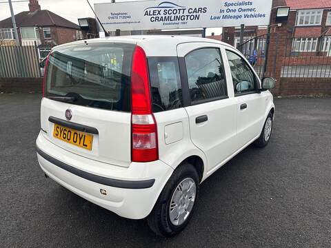 Fiat Panda 1.1 ECO Active 5dr - U79784