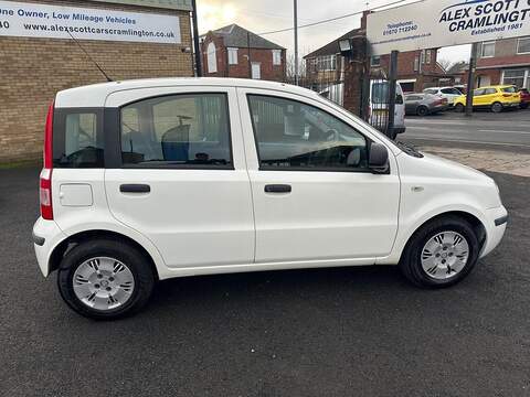 Fiat Panda 1.1 ECO Active 5dr - U79784