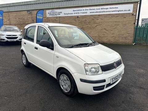 Fiat Panda 1.1 ECO Active 5dr - U79784