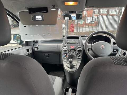 Fiat Panda 1.1 ECO Active 5dr - U79784