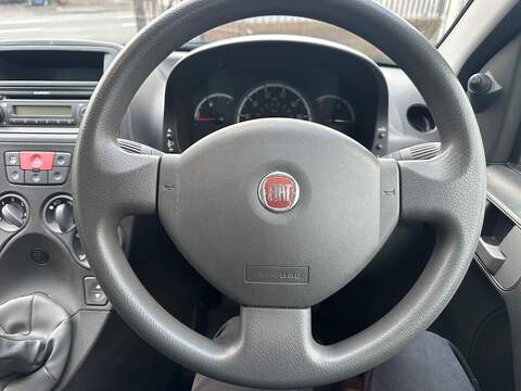 Fiat Panda 1.1 ECO Active 5dr - U79784