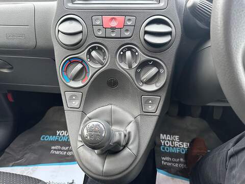 Fiat Panda 1.1 ECO Active 5dr - U79784