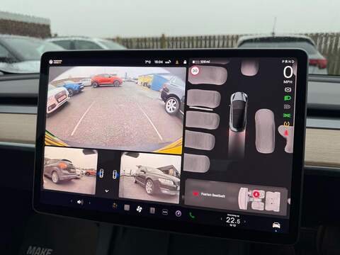 Tesla Model 3 (Dual Motor) Long Range Auto 4WDE 4dr - U79786