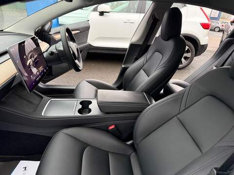 Tesla Model 3 (Dual Motor) Long Range Auto 4WDE 4dr - U79786